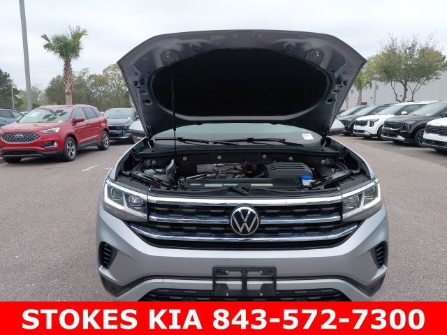 2023 Volkswagen Atlas 3.6L V6 SE w/Technology