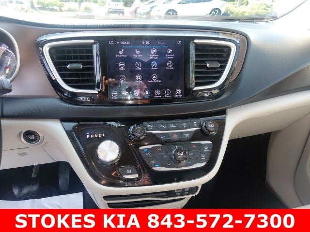 2018 Chrysler Pacifica Touring L