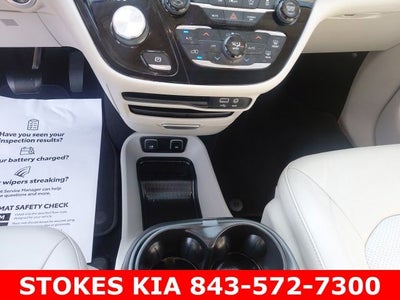 2018 Chrysler Pacifica Touring L