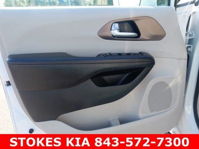 2018 Chrysler Pacifica Touring L