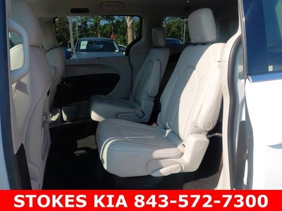 2018 Chrysler Pacifica Touring L