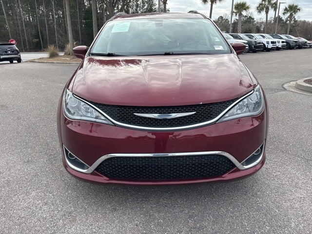 2017 Chrysler Pacifica Touring L Plus