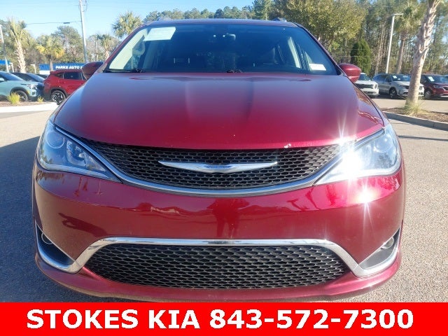 2017 Chrysler Pacifica Touring L Plus