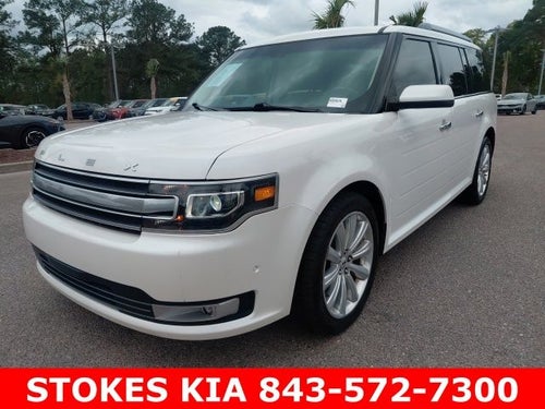 2019 Ford Flex Limited