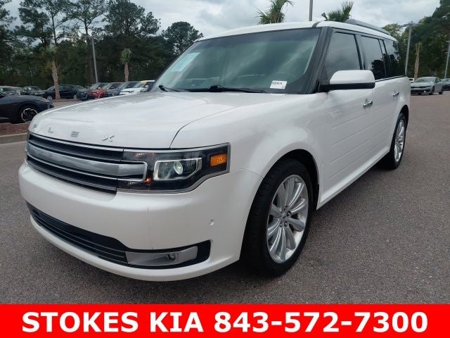 2019 Ford Flex Limited