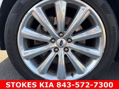 2019 Ford Flex Limited