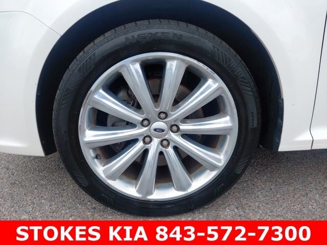 2019 Ford Flex Limited