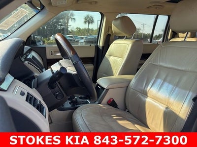 2019 Ford Flex Limited