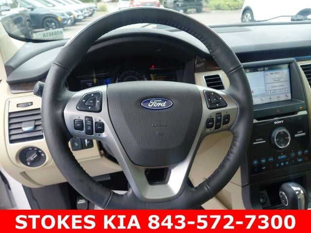 2019 Ford Flex Limited