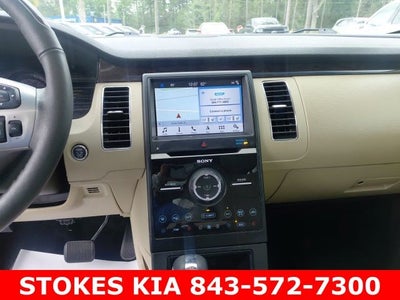 2019 Ford Flex Limited