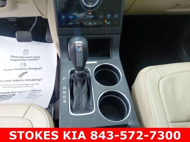 2019 Ford Flex Limited