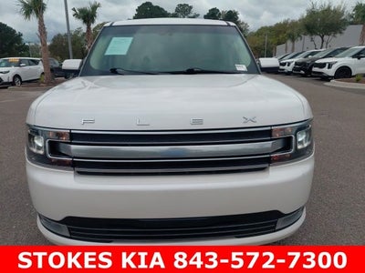 2019 Ford Flex Limited