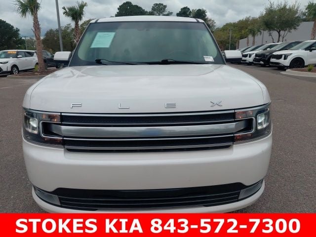 2019 Ford Flex Limited