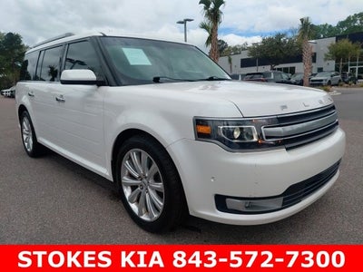 2019 Ford Flex Limited