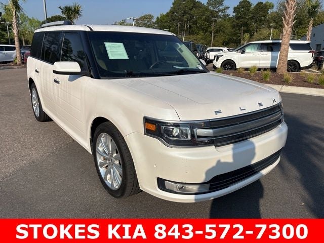 2019 Ford Flex Limited