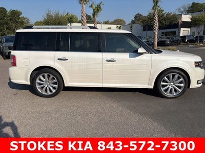 2019 Ford Flex Limited