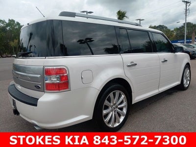 2019 Ford Flex Limited