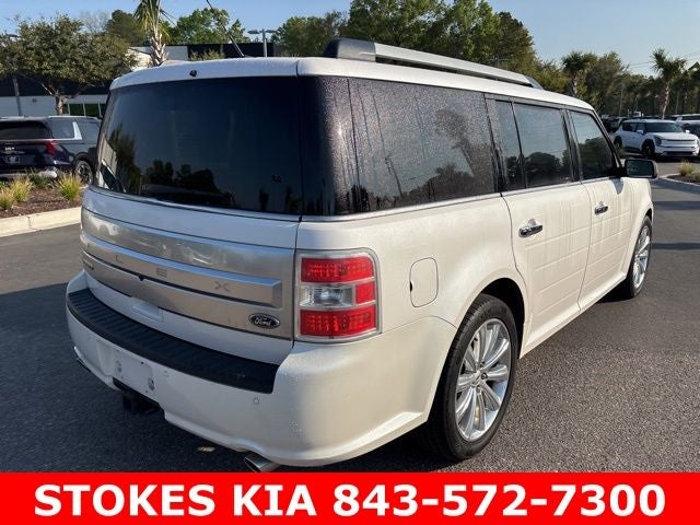 2019 Ford Flex Limited