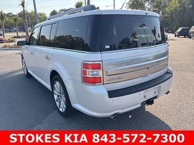 2019 Ford Flex Limited