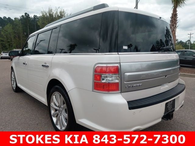 2019 Ford Flex Limited