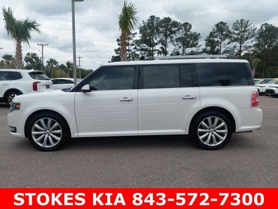 2019 Ford Flex Limited