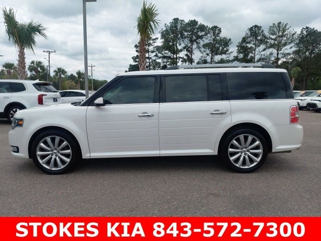 2019 Ford Flex Limited