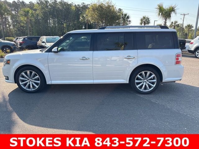 2019 Ford Flex Limited