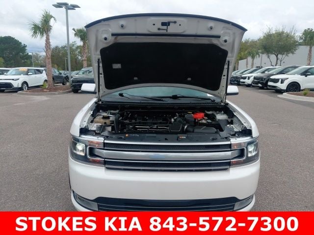 2019 Ford Flex Limited