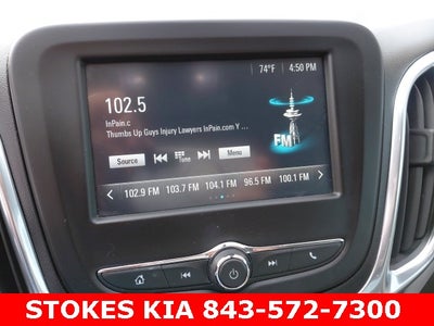 2018 Chevrolet Equinox LS