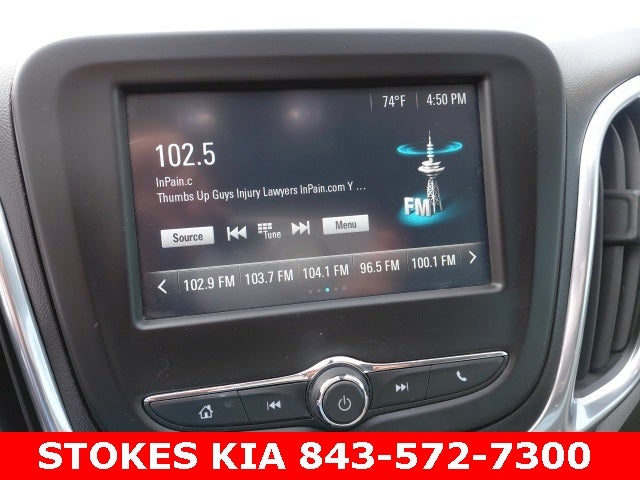 2018 Chevrolet Equinox LS