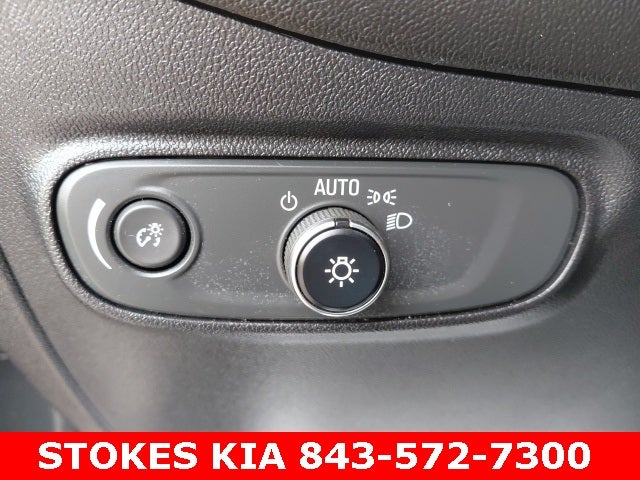 2018 Chevrolet Equinox LS