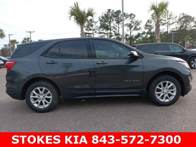 2018 Chevrolet Equinox LS