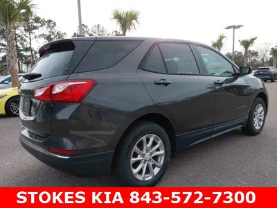 2018 Chevrolet Equinox LS