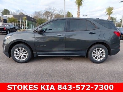 2018 Chevrolet Equinox LS