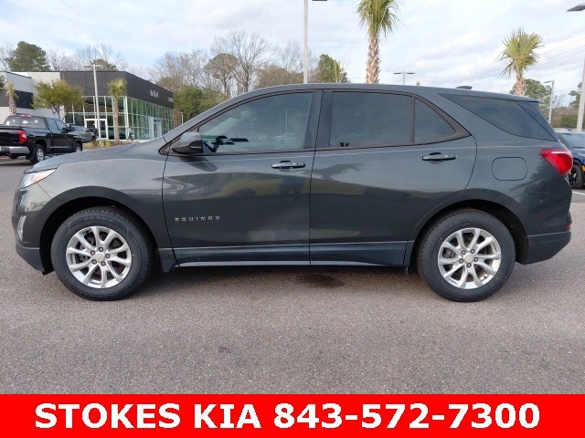 2018 Chevrolet Equinox LS