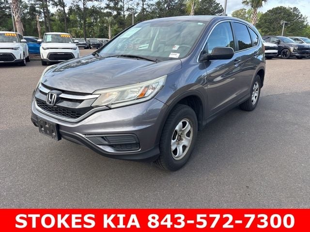 2016 Honda CR-V LX