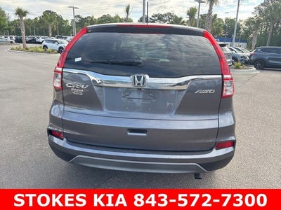 2016 Honda CR-V LX