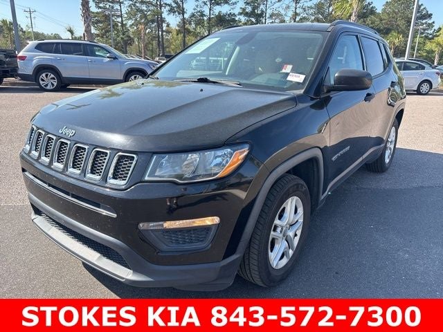 2018 Jeep Compass Sport