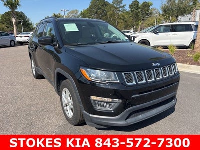 2018 Jeep Compass Sport