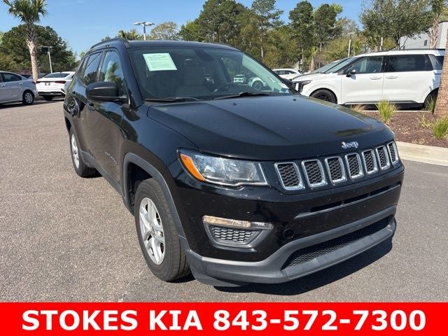 2018 Jeep Compass Sport