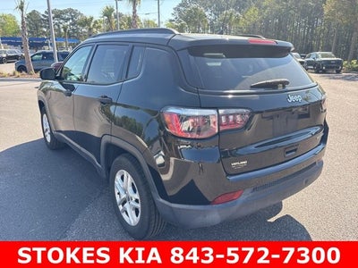 2018 Jeep Compass Sport