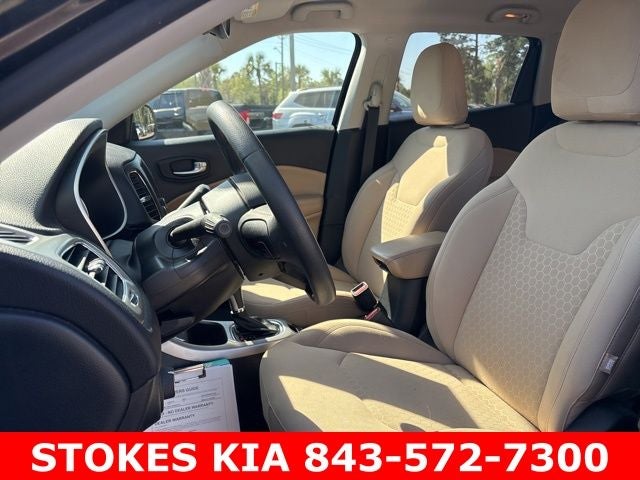 2018 Jeep Compass Sport