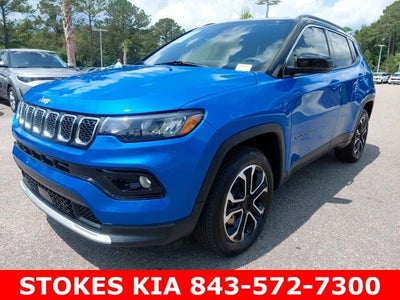 2024 Jeep Compass Limited