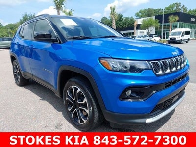 2024 Jeep Compass Limited