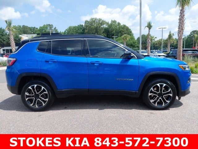 2024 Jeep Compass Limited