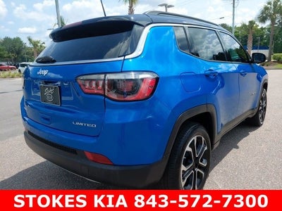 2024 Jeep Compass Limited