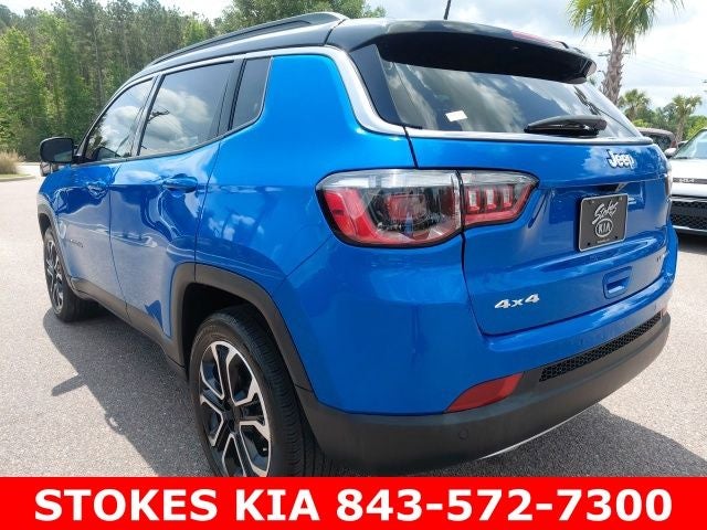 2024 Jeep Compass Limited