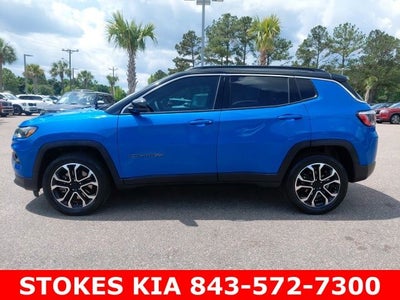 2024 Jeep Compass Limited