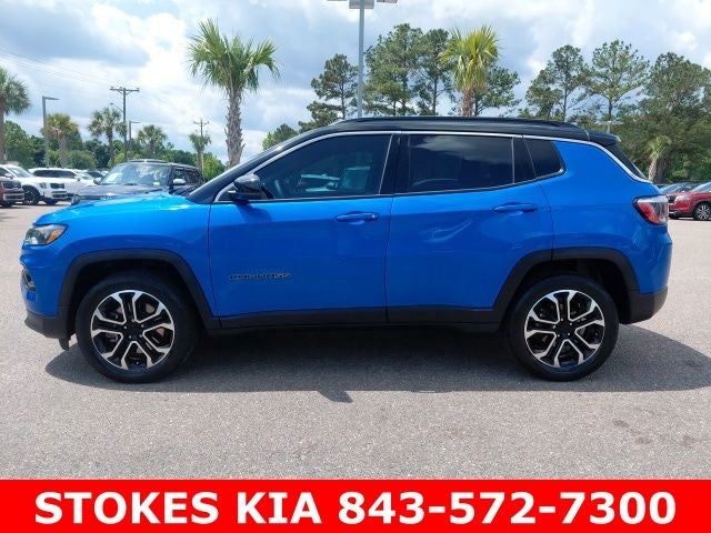 2024 Jeep Compass Limited