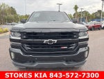 2017 Chevrolet Silverado 1500 LTZ 2LZ